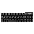 Teclado USB Hayom TC3201 - ABNT2 - Preto - 321001