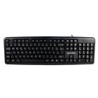 Teclado Usb Hoopson Preto - Tpc-058