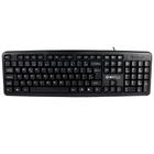 Teclado usb hoopson tpc-058 preto