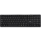 Teclado USB Mtek KB-8187-PT - Preto (Portugues)