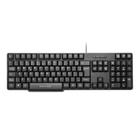 Teclado - USB - Multilaser - TC213 (Slim Standard - Preto)