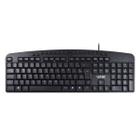 Teclado Usb Multimidia Dynamic 107 Teclas + 20 Teclas