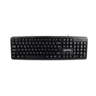 Teclado Usb Office Abnt2 Tpc-058 Preto Hoopson