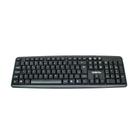 Teclado Usb Office Easy Abnt2 Tc1301 Preto Sumay