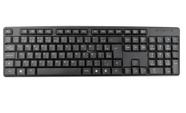 Teclado Usb Padrao Bpc-8236 Bril Pc