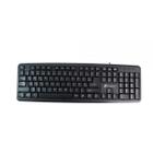 Teclado USB Slim com teclas Macias X-cell XC-TEC-01