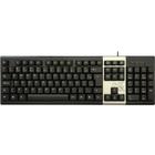 Teclado usb standard 2.0 preto - MAXPRINT