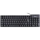 Teclado usb vinik dynamic abnt2 1.8m preto dt150