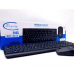 Teclado Wireless Suit 2.4Ghz Office Keyboard E Mouse Buying Usb