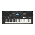 Teclado Yamaha Arranjador Psr E473 E-473 PSRE473 + Kit