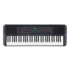 Teclado Yamaha psr E273 Arranjador 5/8 c/ Fonte 110/220V Inclusa