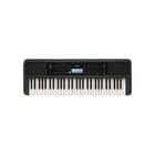 Teclado Yamaha PSR E383 Arranjador 5/8 c/ Fonte 110/220V Inclusa