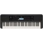 Teclado Yamaha PSR-E383 Preto