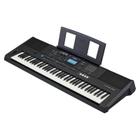 Teclado Yamaha Psr-Ew425 Bk 76 Teclas