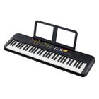 Teclado yamaha psr-f52 bk 61 teclas