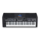 Teclado yamaha psr-sx600 arranjador