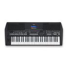 Teclado Yamaha PSR SX600 PSRSX600 Arranjador SX-600