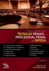 Técnicas Penais e Processual Penal de Defesa 2 Edição - Editora Cronus