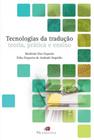 Tecnologias da Tradução: Teoria, Prática e Ensino - TRANSITIVA