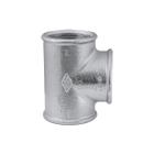 Tee 90º Graus 1 Galvanizado F/F/F-Bsp