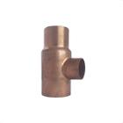 Tee De Cobre Redutor 2 5/8 X 2 1/8 X 1 5/8 - Ingersoll Rand