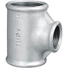 Tee Ferro Galvonizado Tupy 1/2 X 1/2