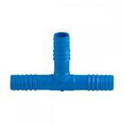 Tee Interno Reboucas Triplo C 1 Azul . / Kit C/ 25 Unidades