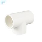 TEE SOLDÁVEL 1/2" UPVC BRANCO 20MM Kit 3