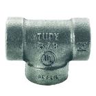 Tee Tupy 3/8 NPT 300 LBS Alta Pressão