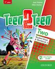 Teen2teen 2 sb/wb with extra practice cd-rom - 1st ed - OXFORD UNIVERSITY