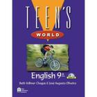 Teens world englhish 9o ano com cd - 1a - CASA PUBLICADORA