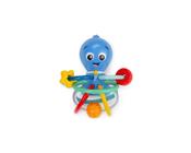 Teether Toy & Rattle Baby Einstein Ocean Explorers Opus