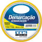 Tek Fita Demarcao Solo 48Mmx15M-Amar