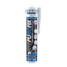 Tek Selante Pu40Fix Bond Preto 387G