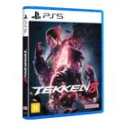 Tekken 8 Bandai Namco Ps5 Mídia Física Novo Lacrado