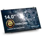 Tela 14.0" Dell 14-P89G Full HD LED Slim para Notebook