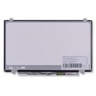 Tela 14" LED Slim Para Notebook bringIT compatível com Positivo Stilo XR3208 B140XW02 V.2 Brilhante