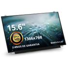 Tela 15.6" LP156WHB-TPGB LED Slim para Notebook