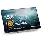 Tela 15.6" N156HCA-EAA REV.B1 Full HD LED Slim para Notebook