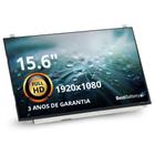 Tela 15.6" NV156FHM-N47 Full HD LED Slim para Notebook