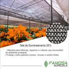 Tela Agricola 35% costurada 8x9 - AGRITELA