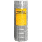 Tela Alambrado 100x50x2,1mm 1,0x25 metros - Vonder