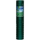 Tela Alambrado Revestida em PVC Morlan Tellacor, Verde, 2,50 mm, 2,00 x 25 metros