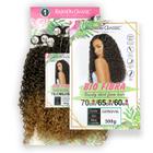 Tela Bio Fibra Carnaval Cacheado 60cm Aspecto Natural 300g