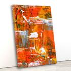 Tela Canvas Abstrato Arte 55x80 Vertical 103