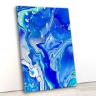 Tela Canvas Abstrato Arte 55x80 Vertical 132