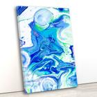 Tela Canvas Abstrato Arte 55x80 Vertical 218