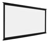 Tela De Projeção 100 (2,00m X 1,50m) P Data Show Projetor vídeo Hd