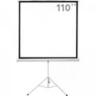 Tela de Projeção Com Tripé Sumay TTQS110 2,00x2,00m F002