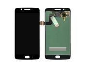 Tela Display MOTO G5 Xt1672 PRETO